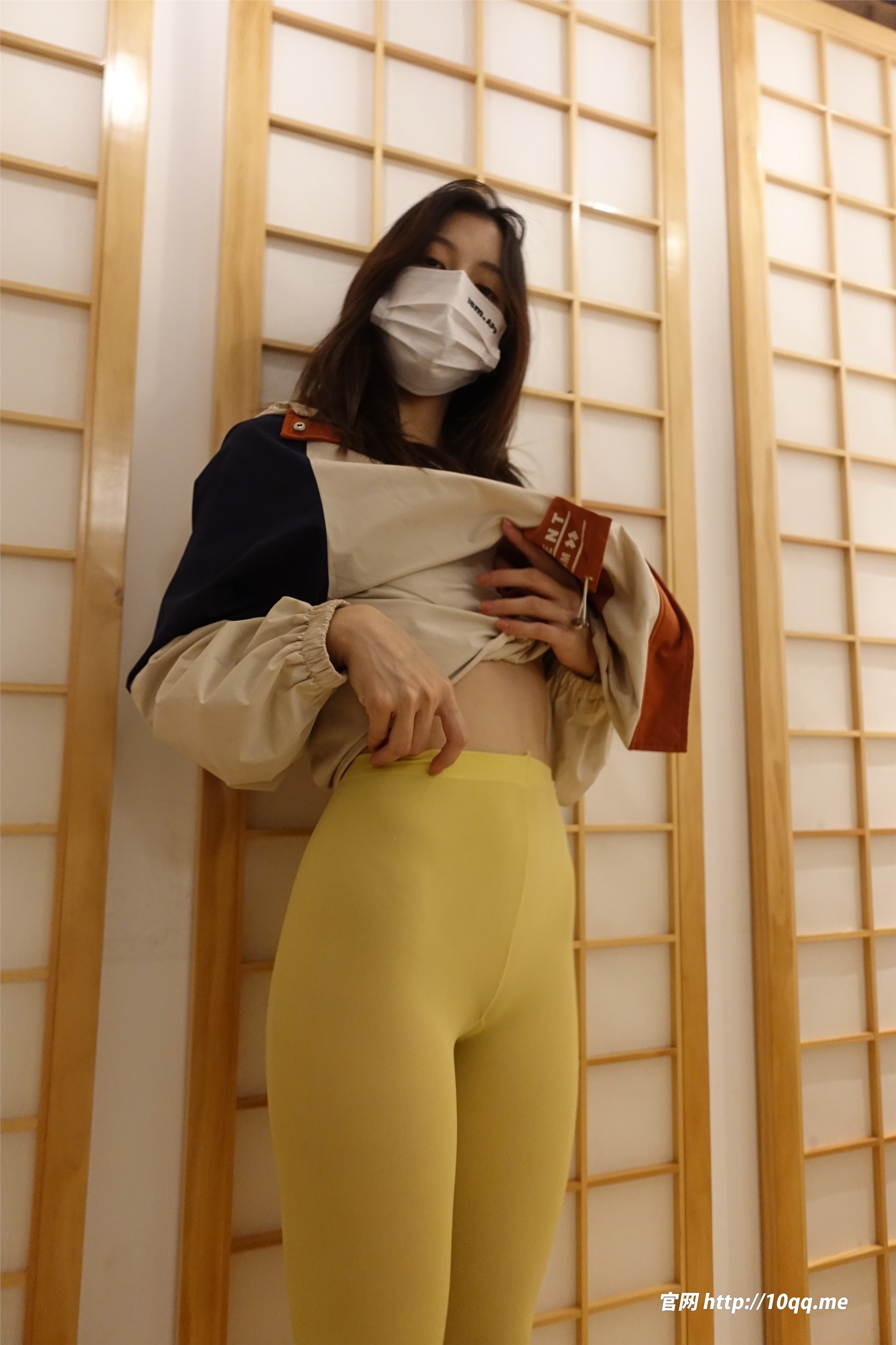 ROSI口罩系列 2023.11.27 NO.2724